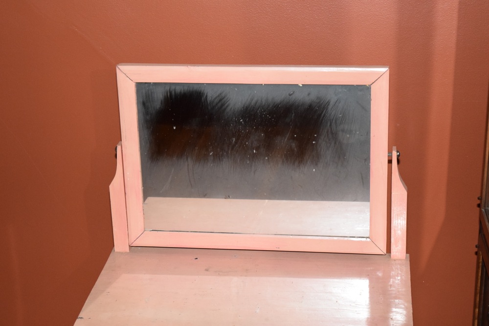 Set of Midcentury Handmade Doll Furniture