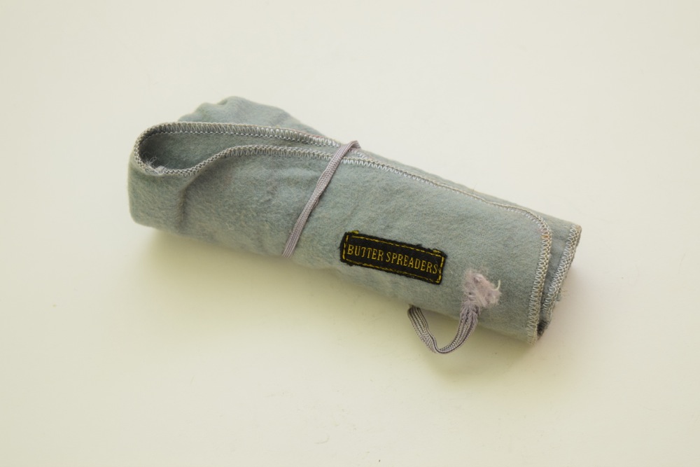 Antique Sterling Oyster Forks