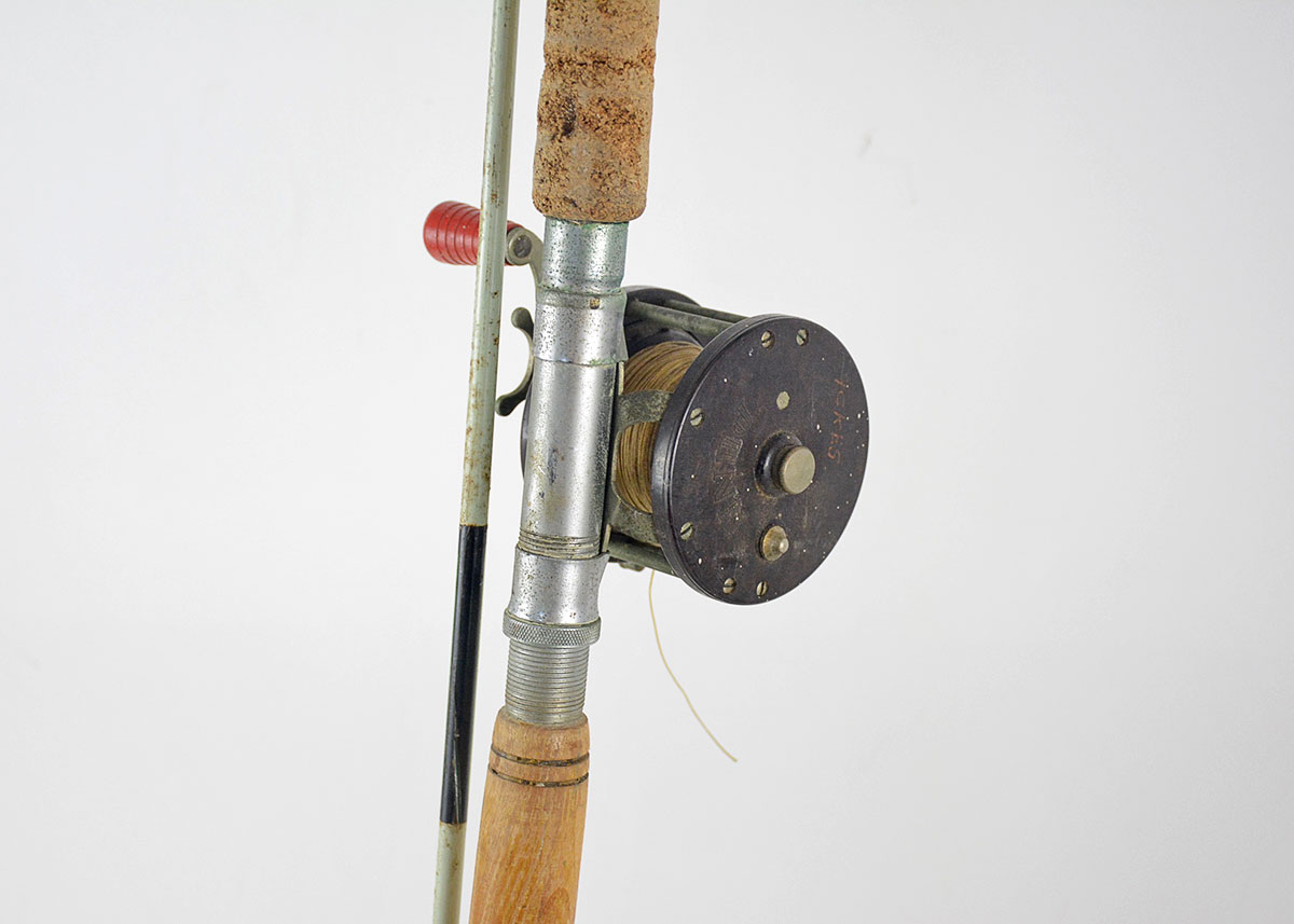 Vintage Fishing Rods and Reels