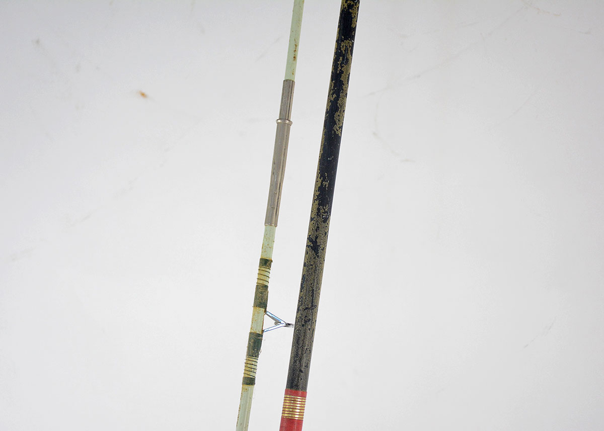 Vintage Fishing Rods and Reels