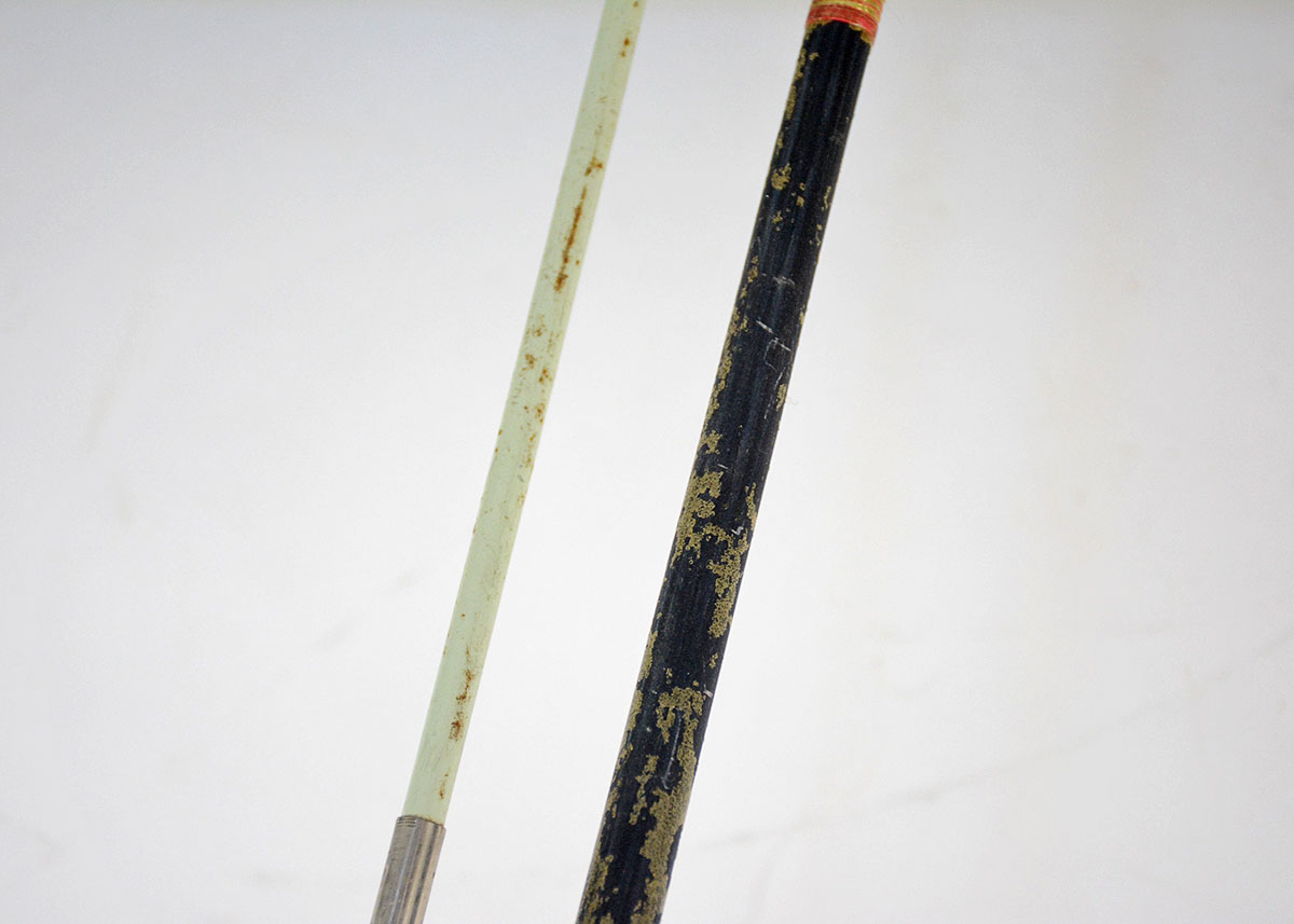 Vintage Fishing Rods and Reels