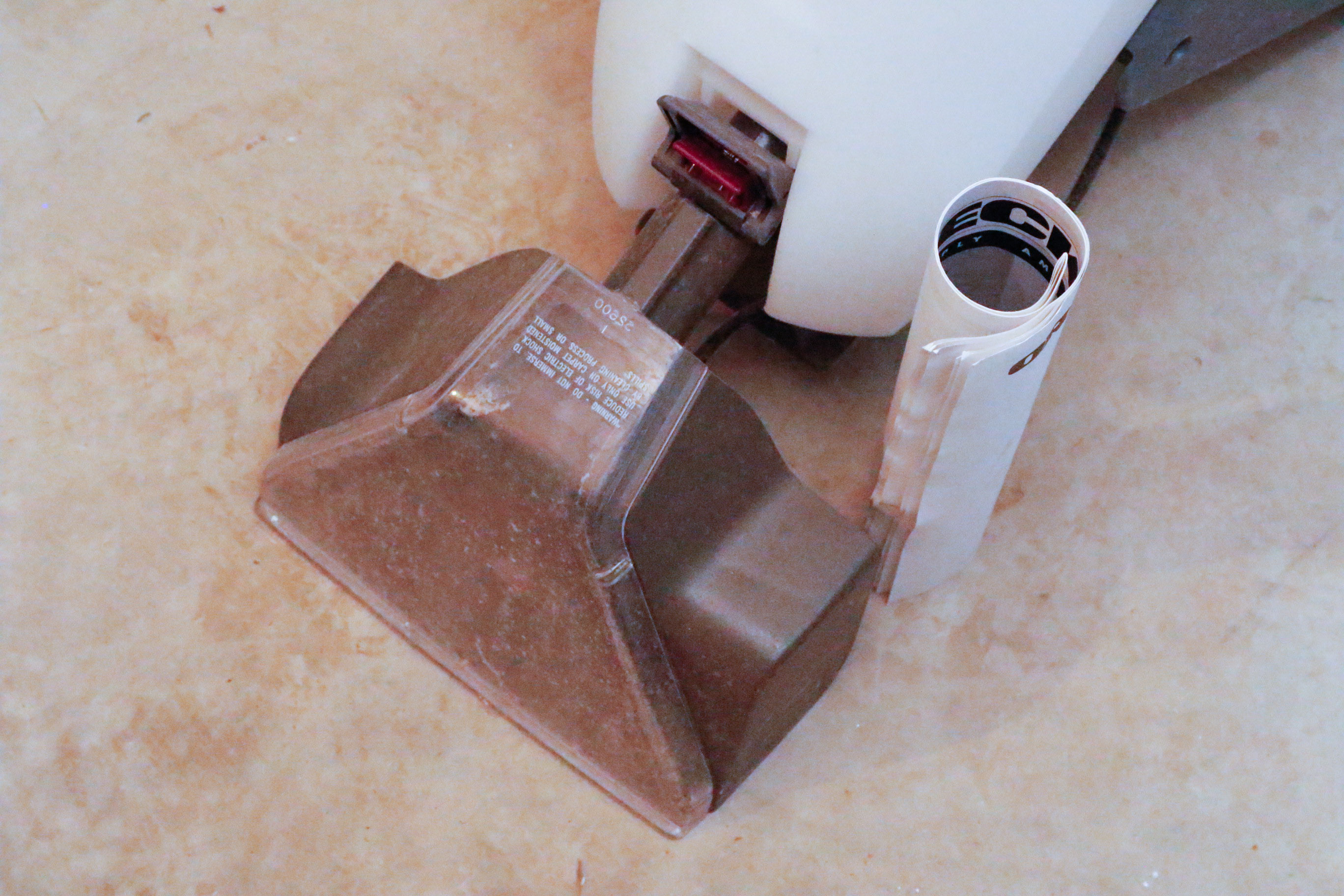 Oreck Steemer XL Signature Series Carpet Cleaner