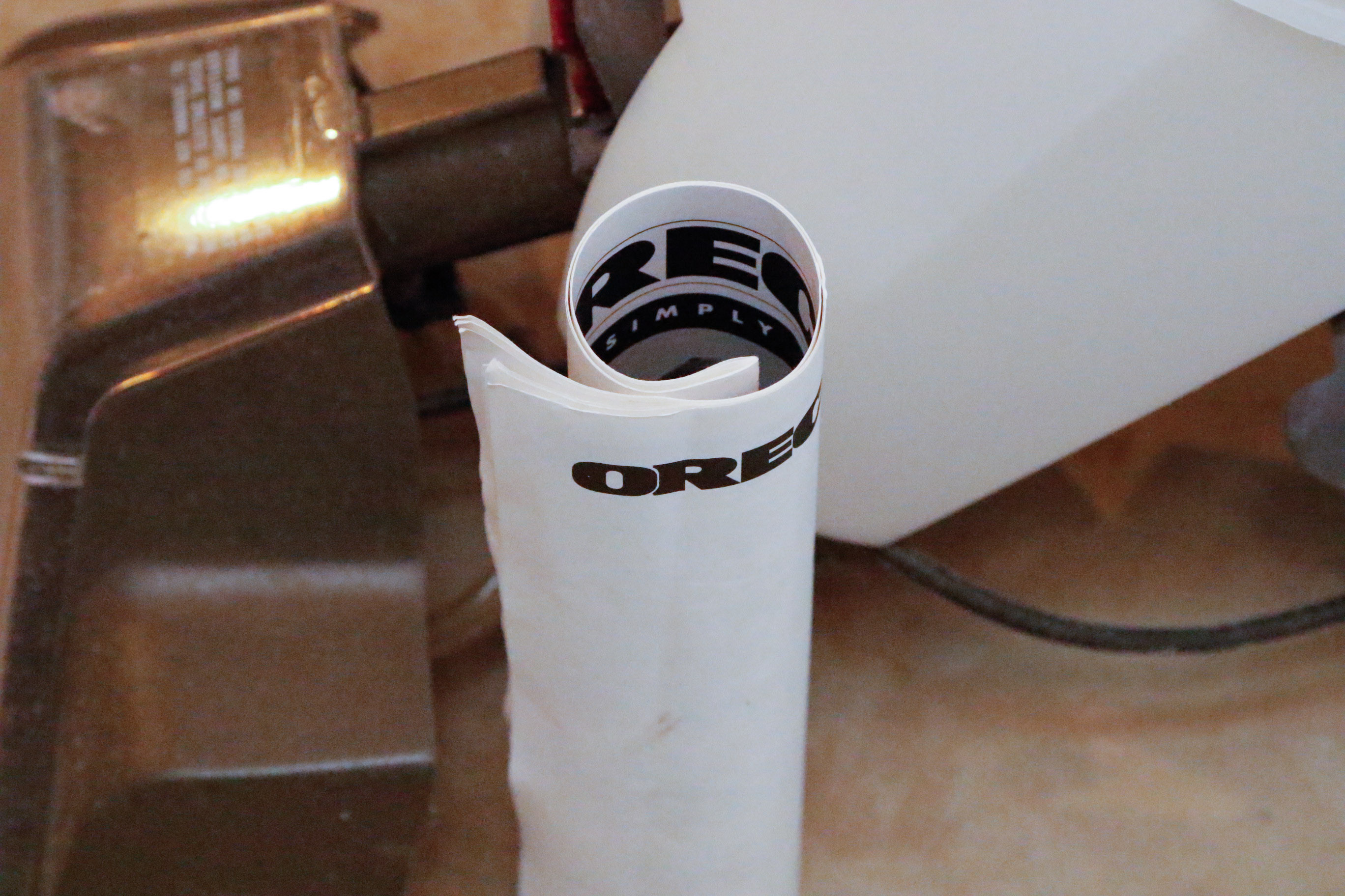 Oreck Steemer XL Signature Series Carpet Cleaner