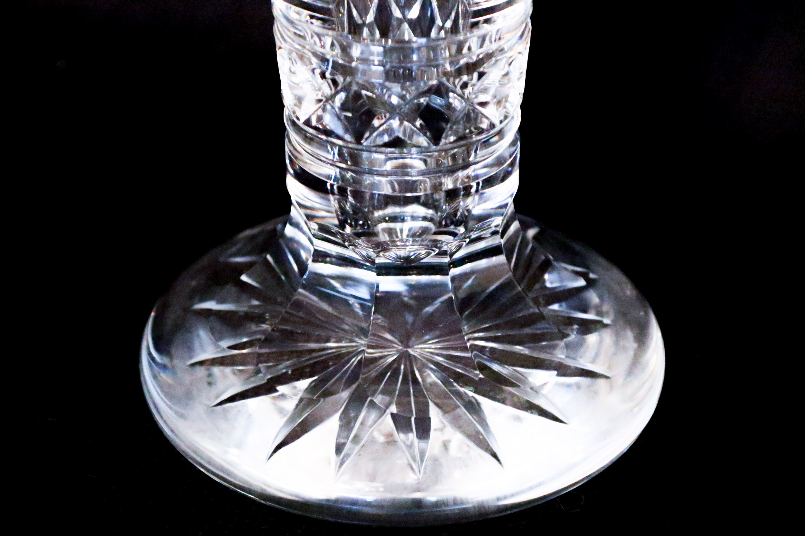 Waterford 2000 Millennium Collection Statement Vase