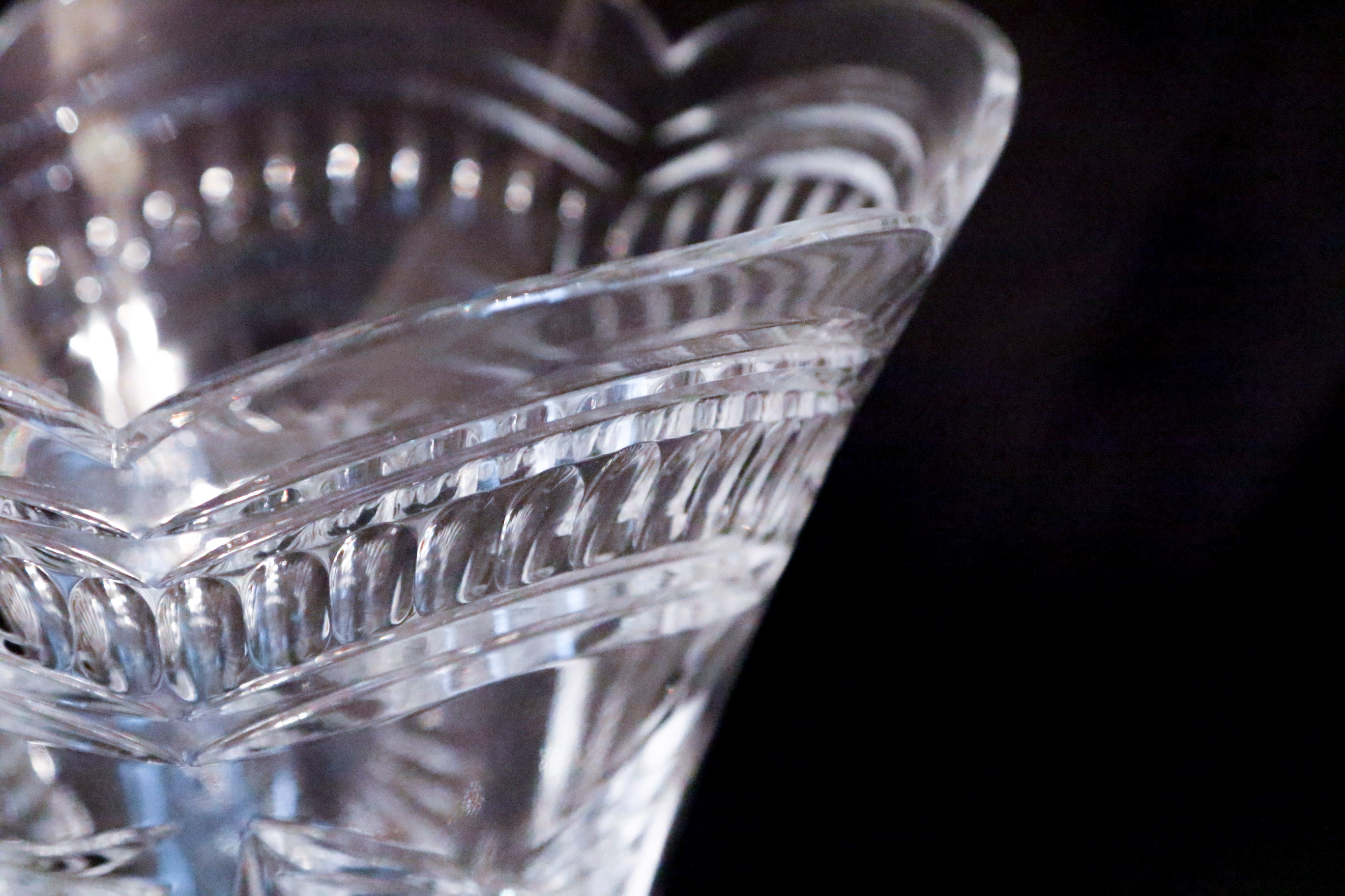 Waterford 2000 Millennium Collection Statement Vase