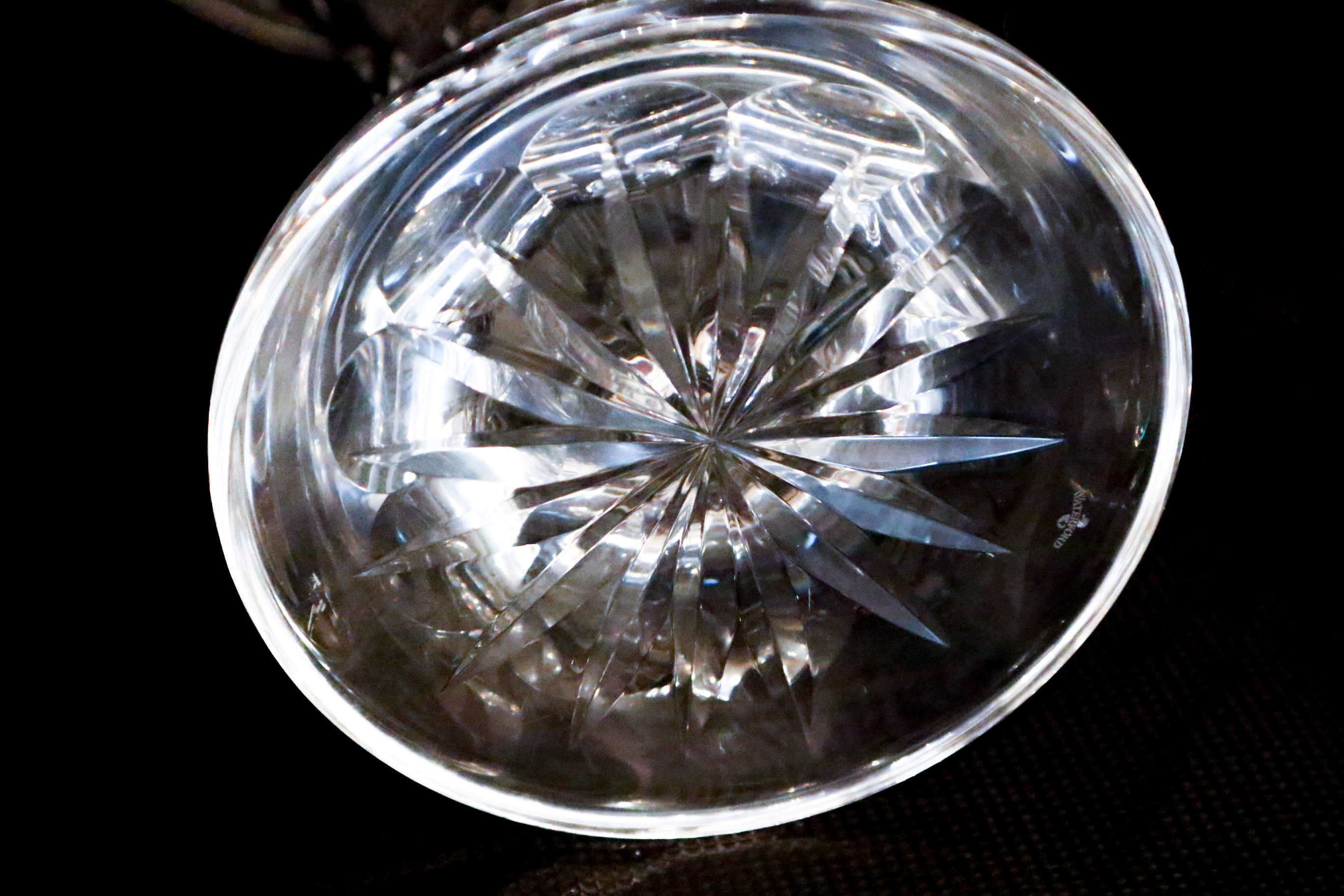 Waterford 2000 Millennium Collection Statement Vase