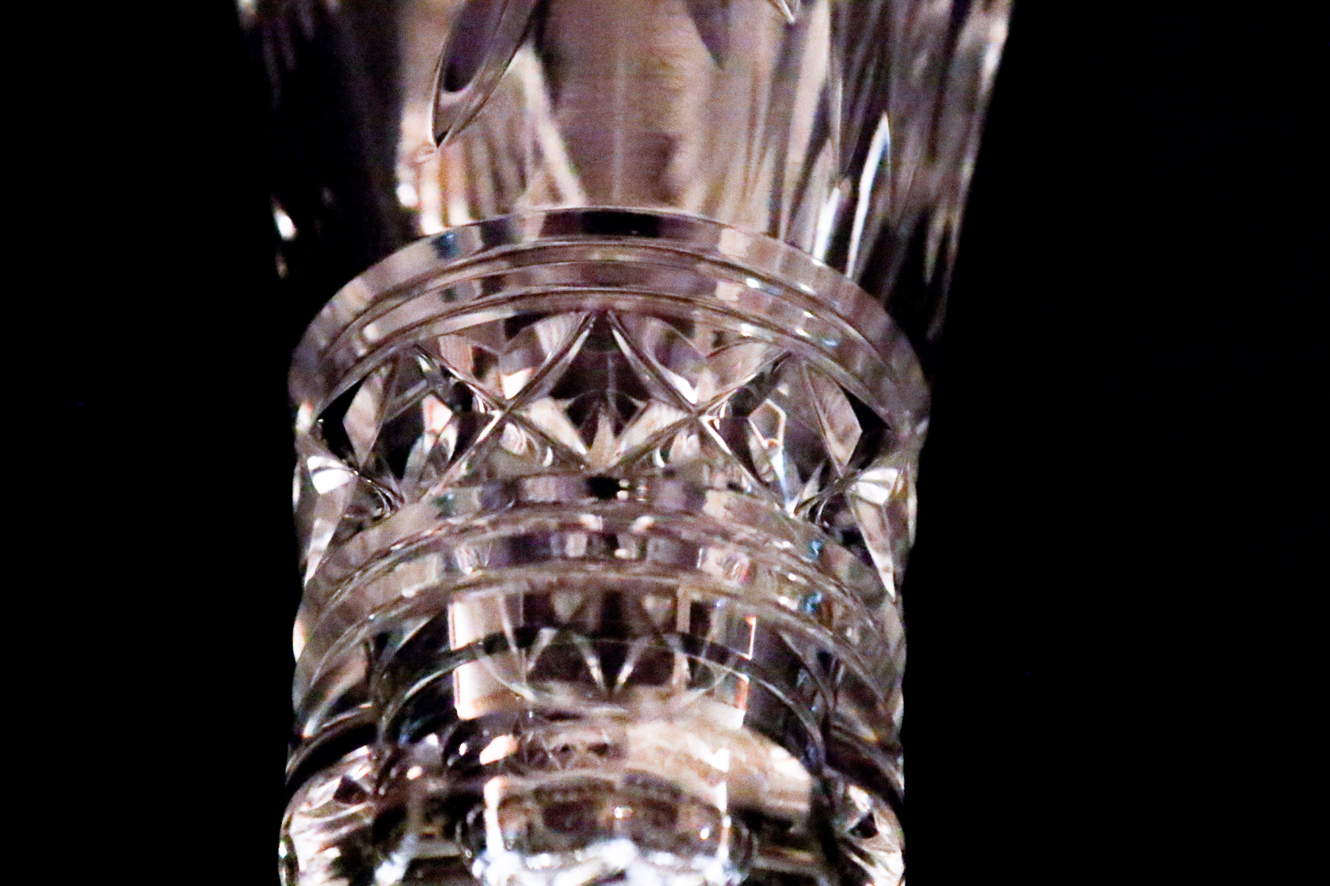 Waterford 2000 Millennium Collection Statement Vase