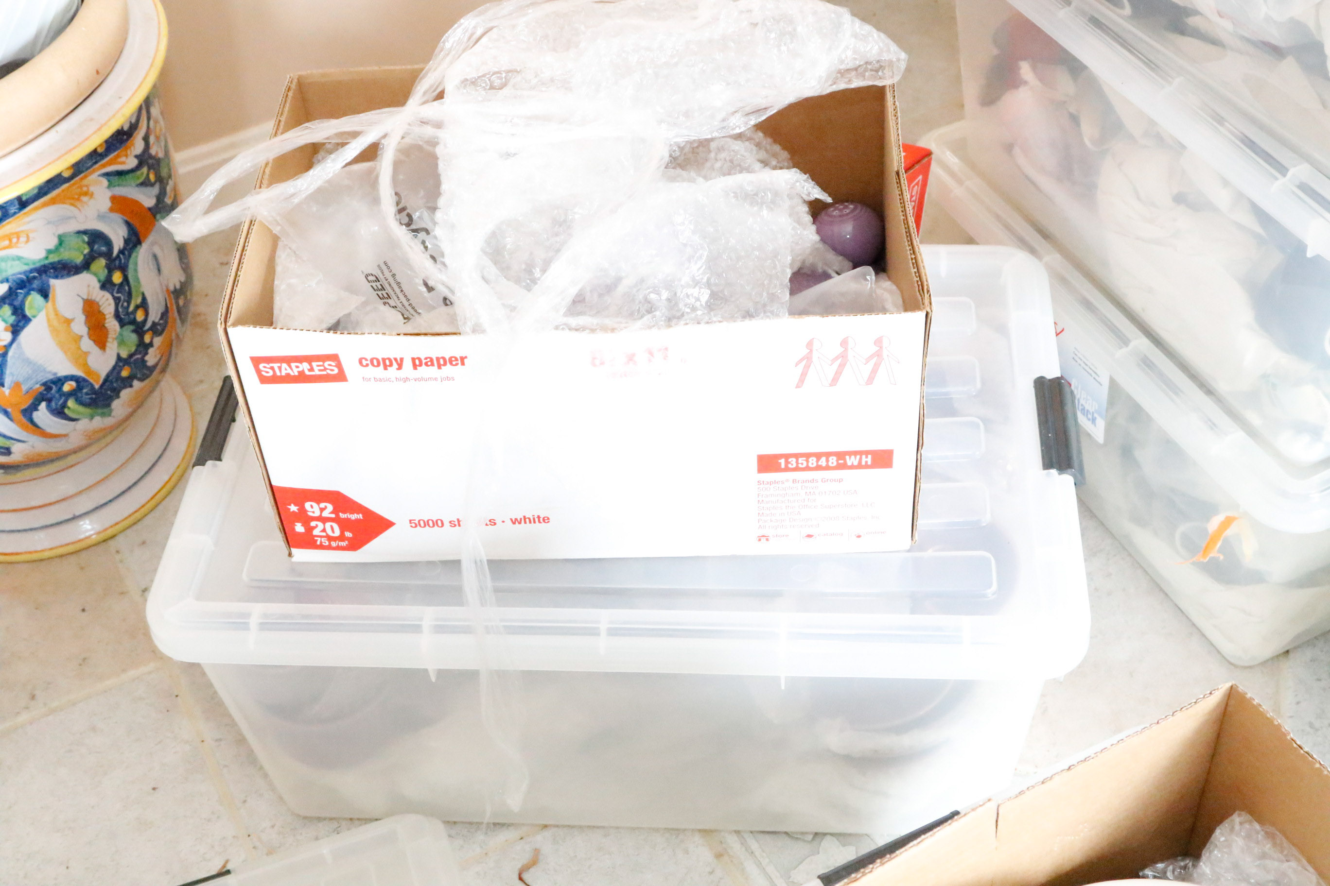 Fiestaware Collection in Lilac