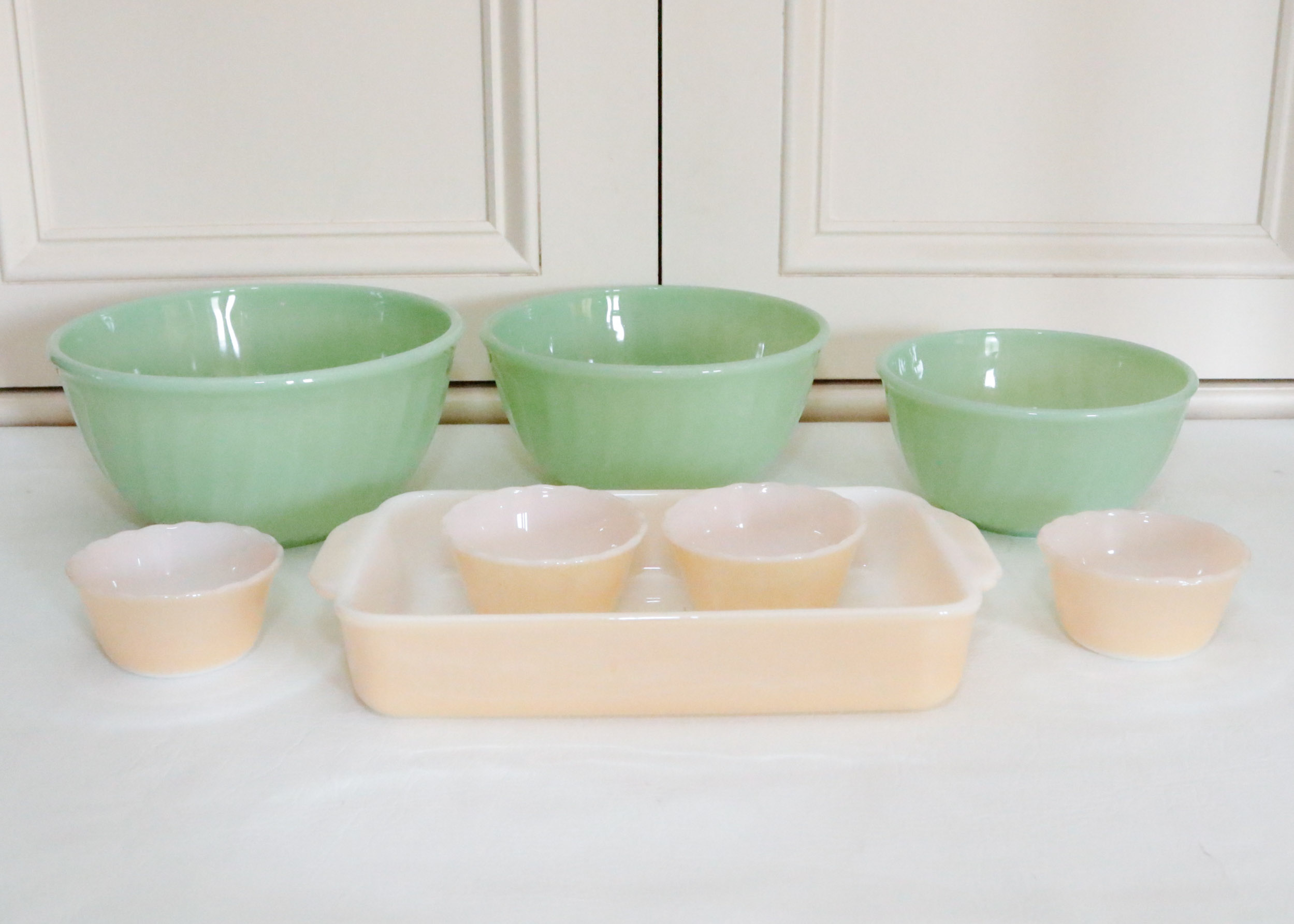 Vintage Fireking Bakeware