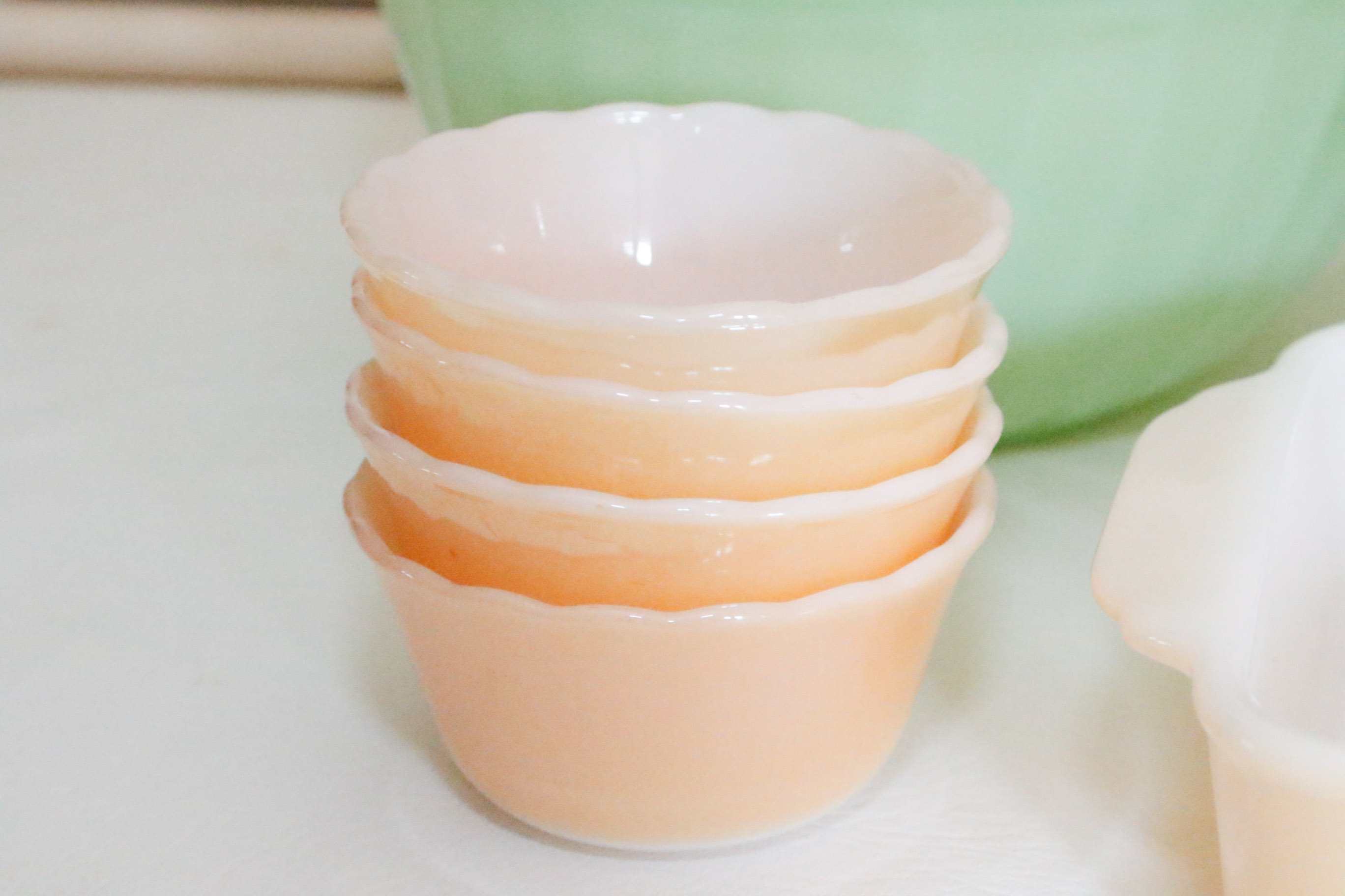 Vintage Fireking Bakeware