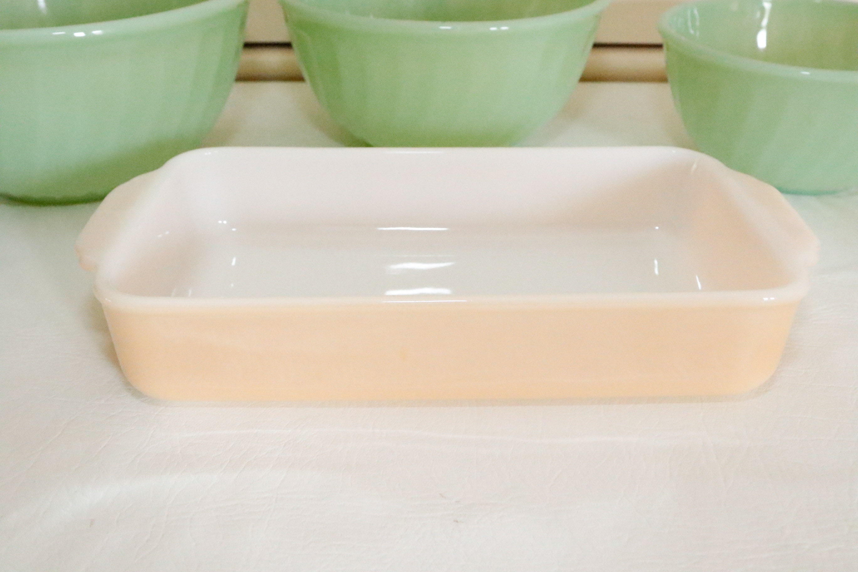 Vintage Fireking Bakeware