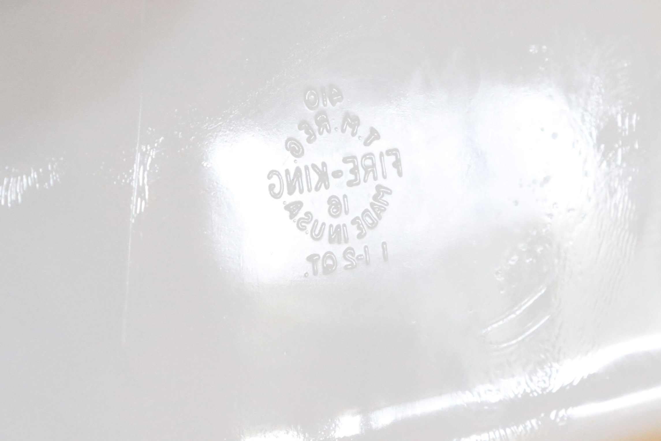 Vintage Fireking Bakeware