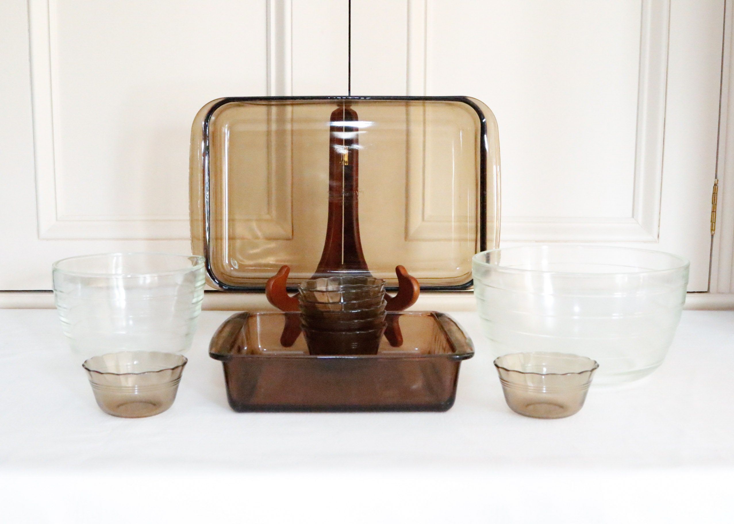 Vintage Pyrex Bakeware