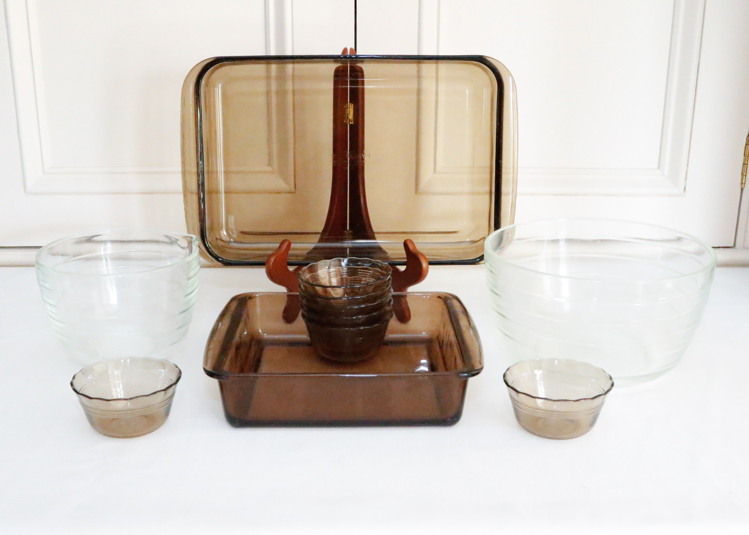 Vintage Pyrex Bakeware