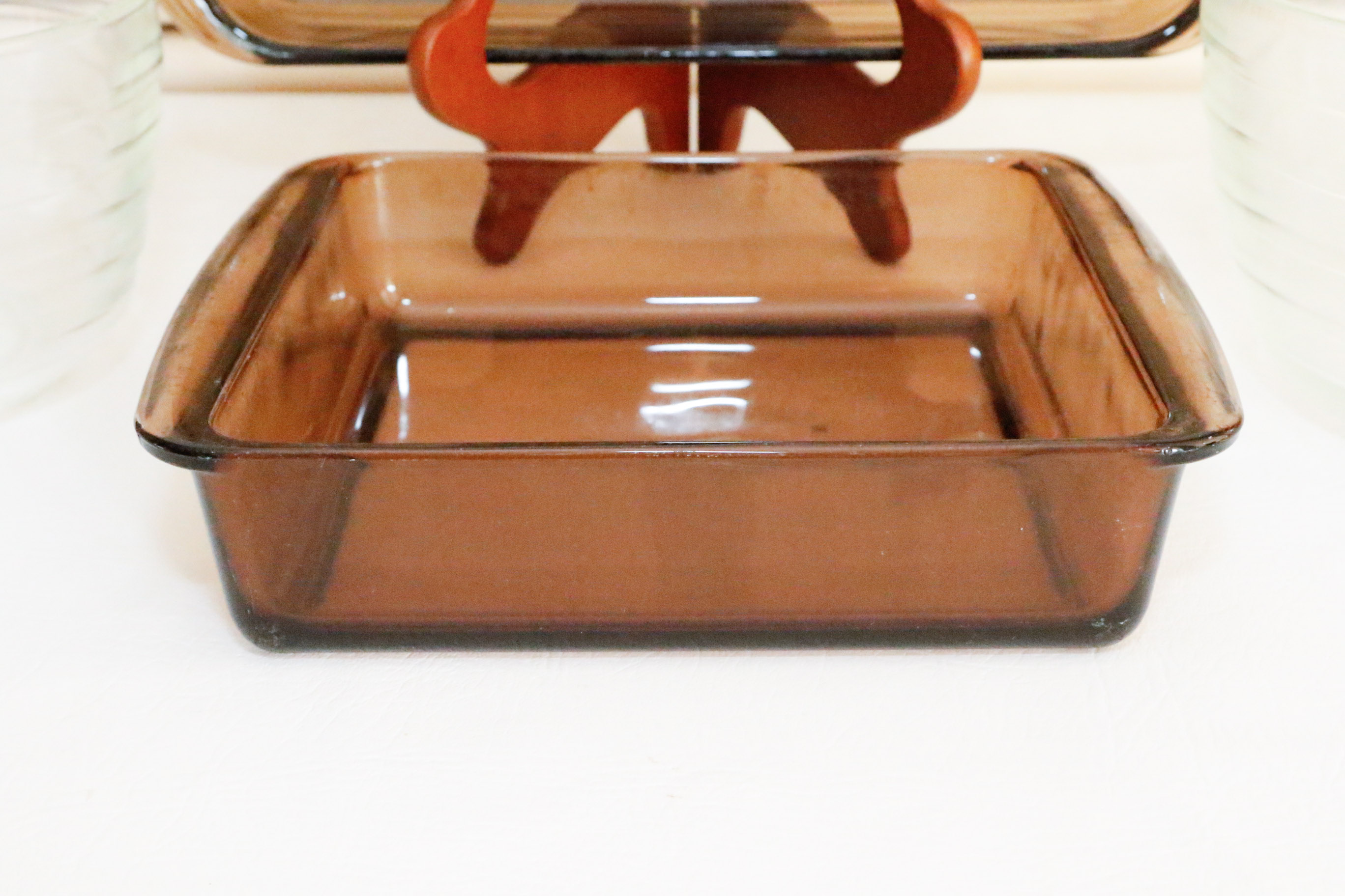 Vintage Pyrex Bakeware