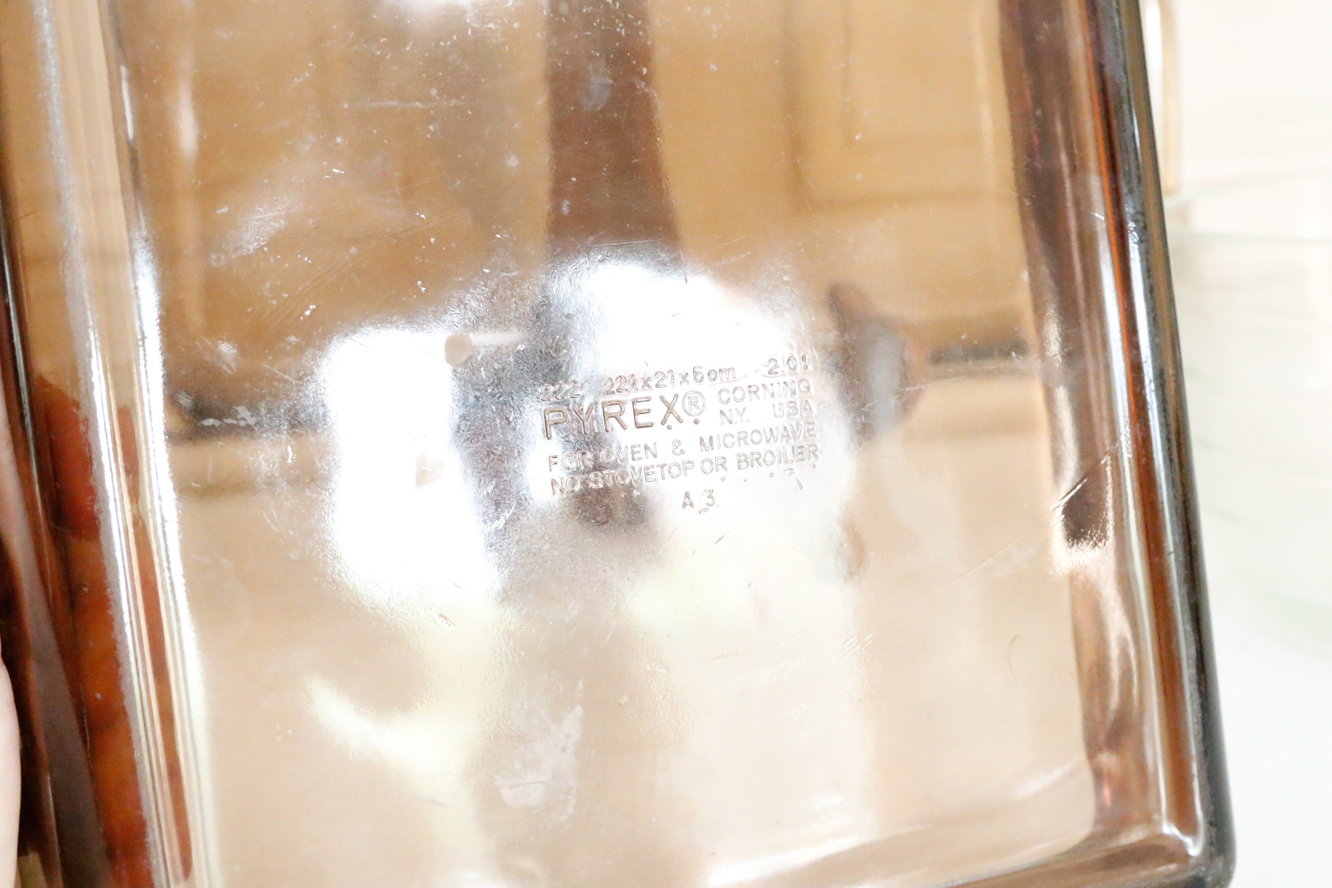 Vintage Pyrex Bakeware