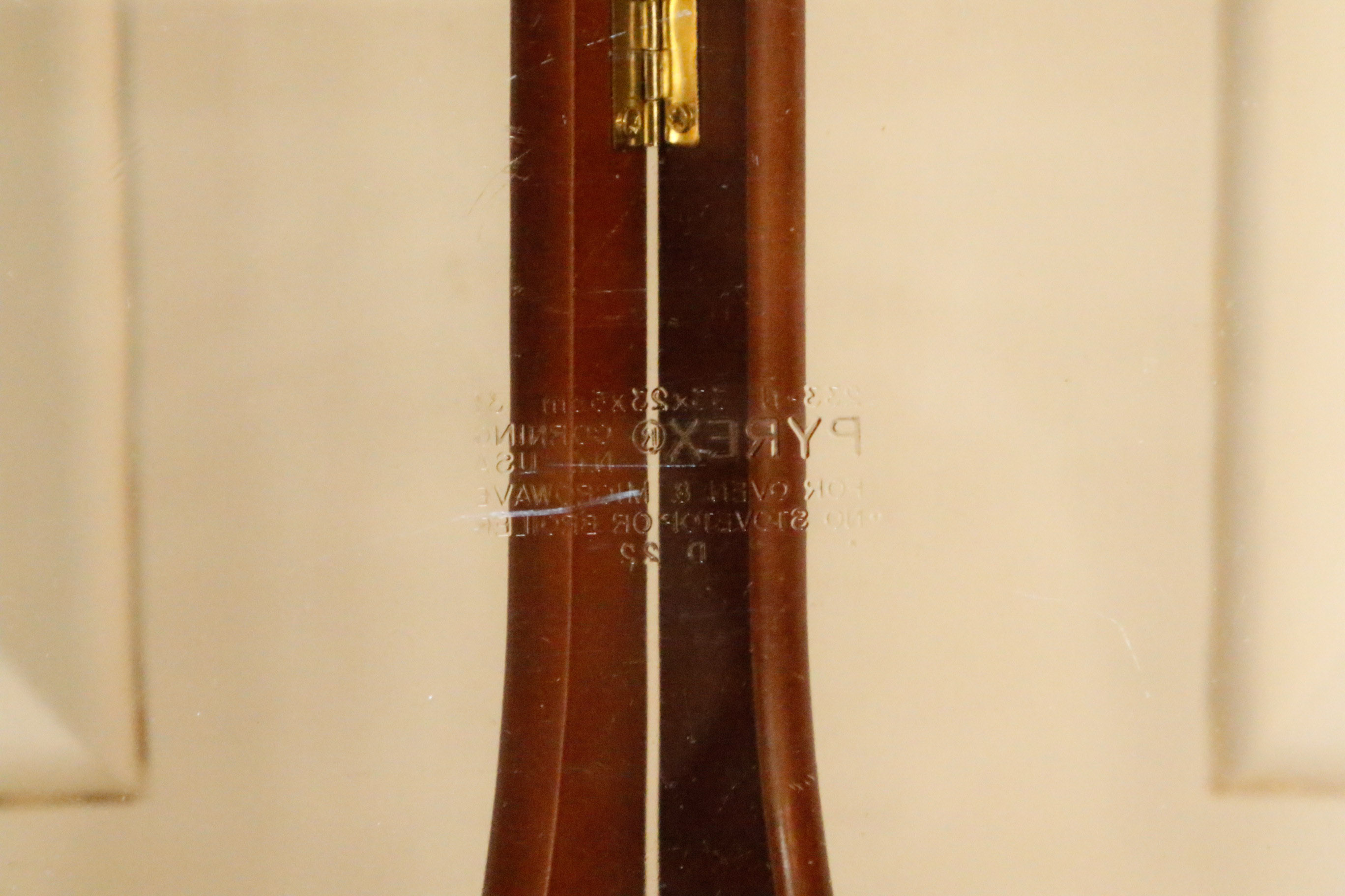 Vintage Pyrex Bakeware