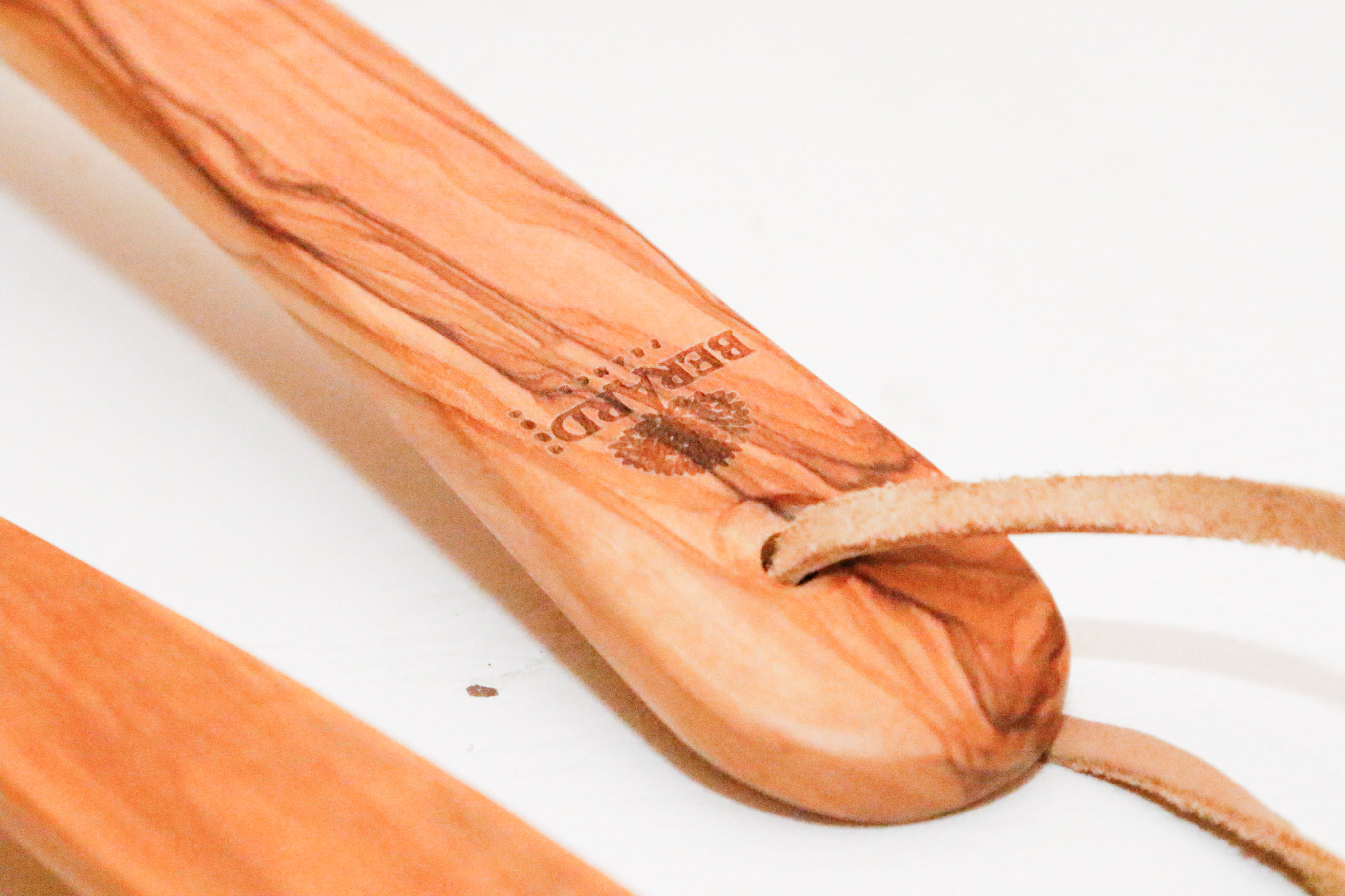 Berard France Olive Wood Serving Utensils