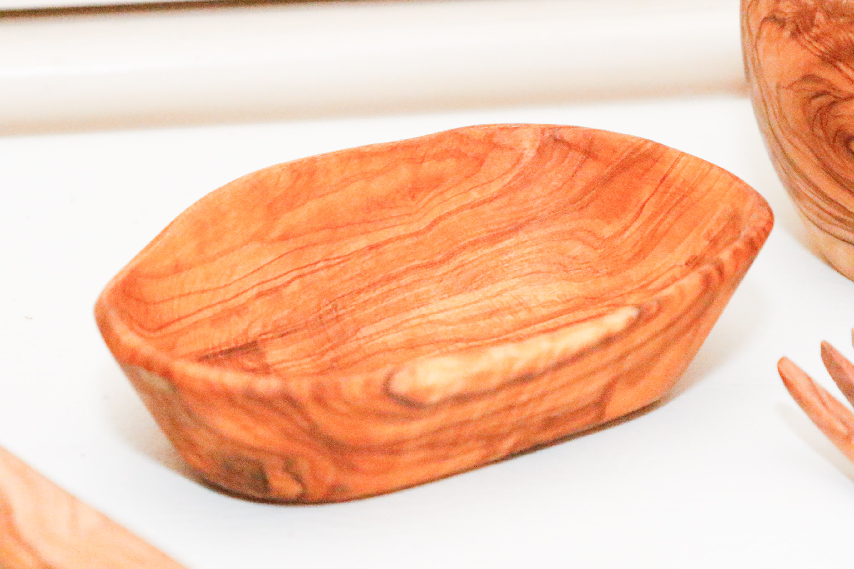 Berard France Olive Wood Serving Utensils