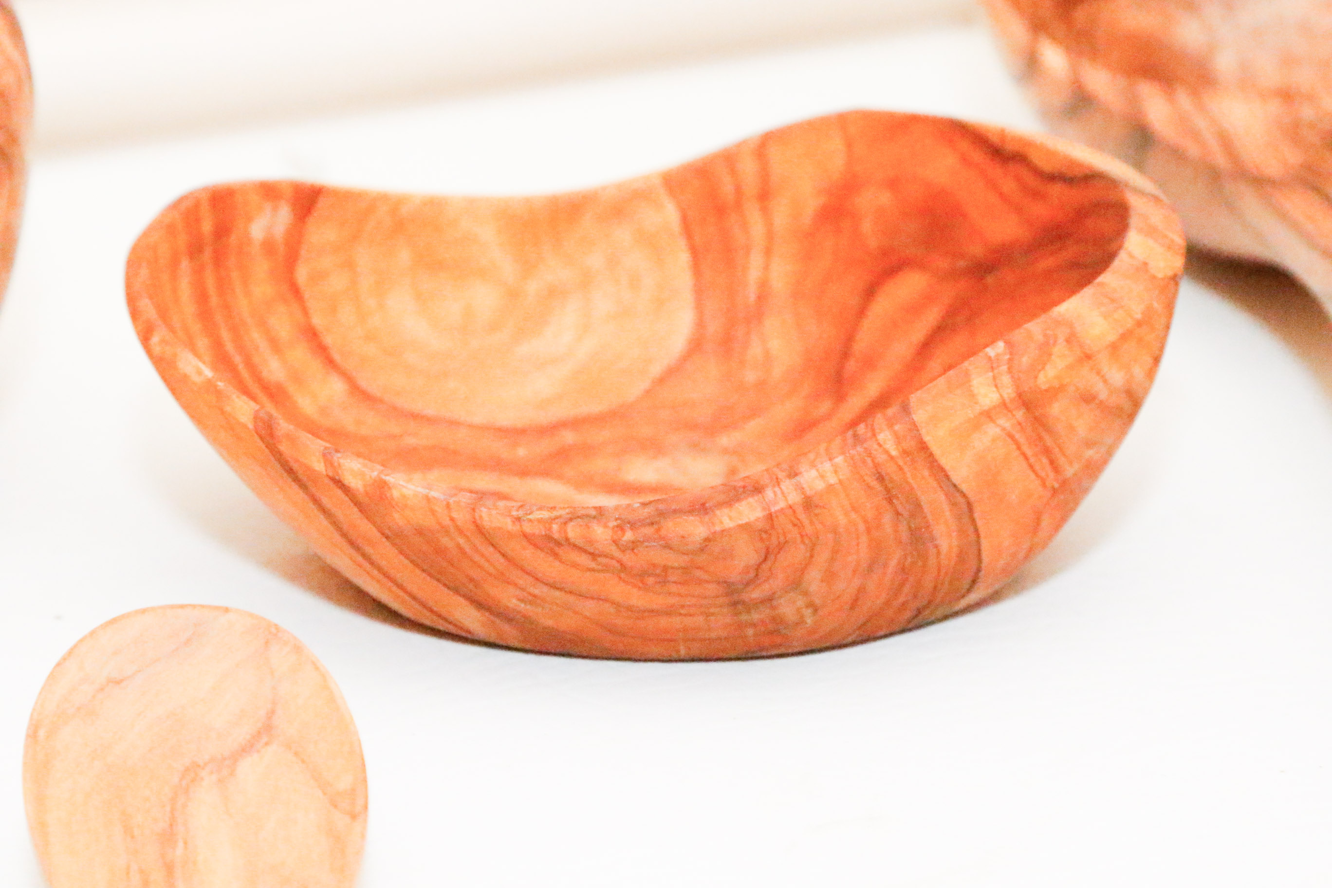 Berard France Olive Wood Serving Utensils