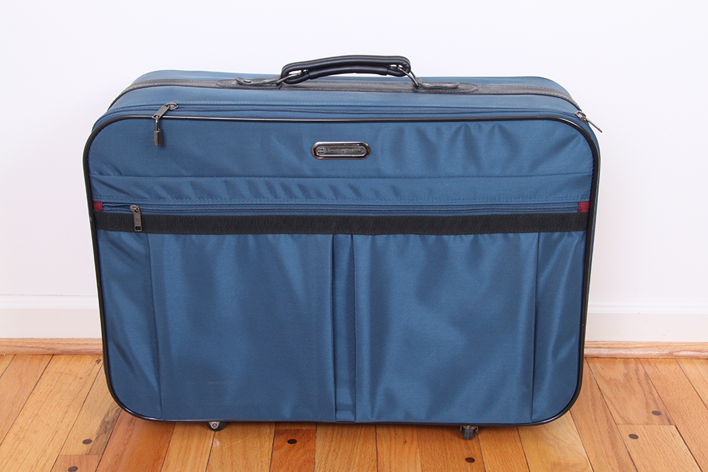 Collection of Travel Luggage