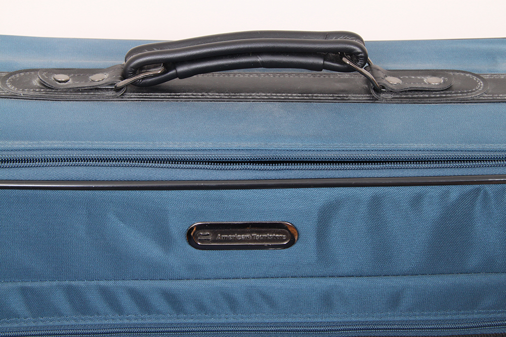 Collection of Travel Luggage