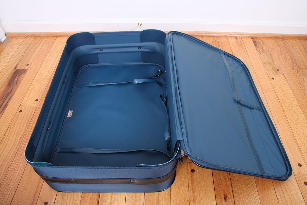 Collection of Travel Luggage