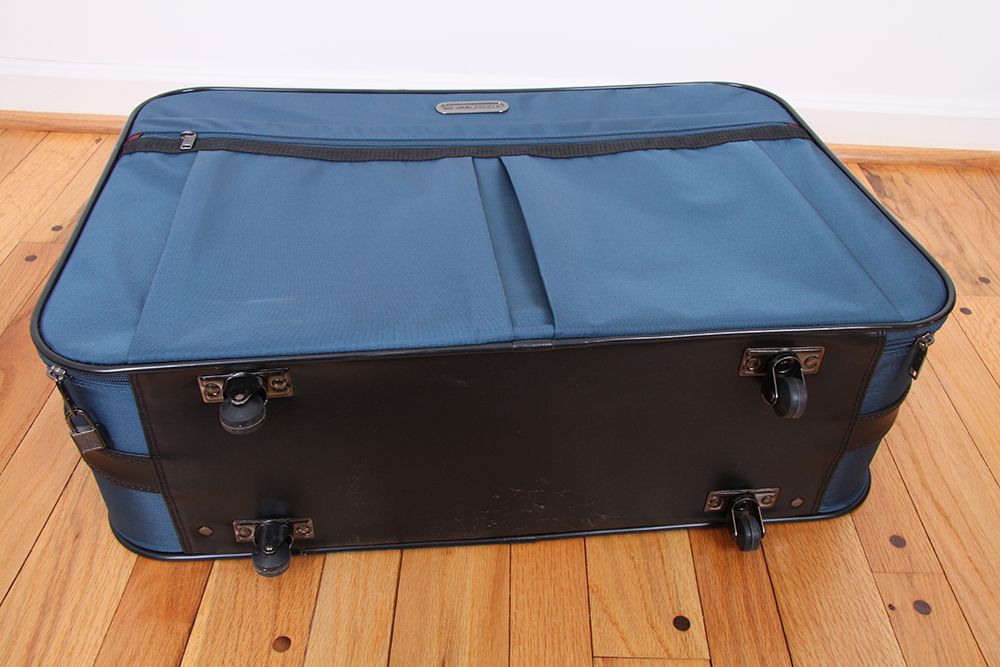 Collection of Travel Luggage