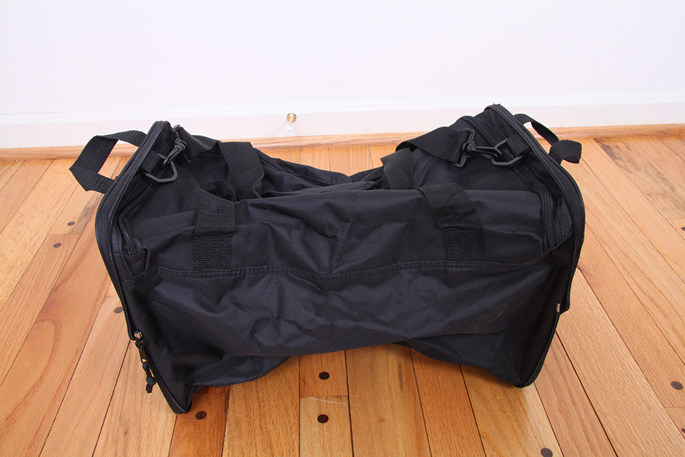 Collection of Travel Luggage