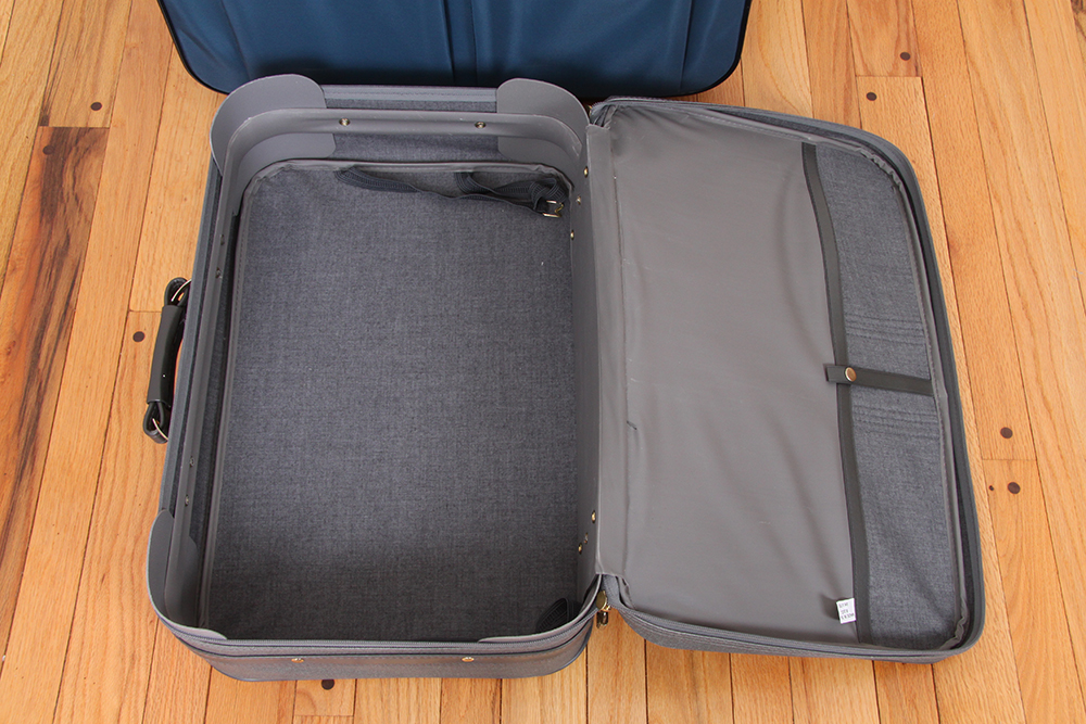 Collection of Travel Luggage