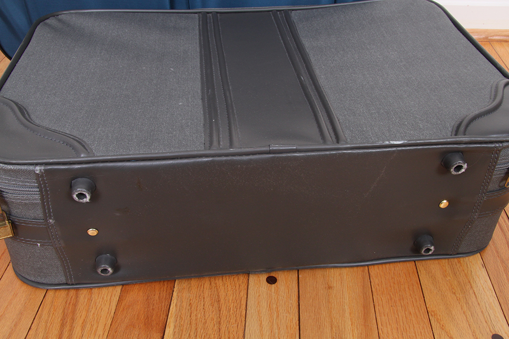 Collection of Travel Luggage