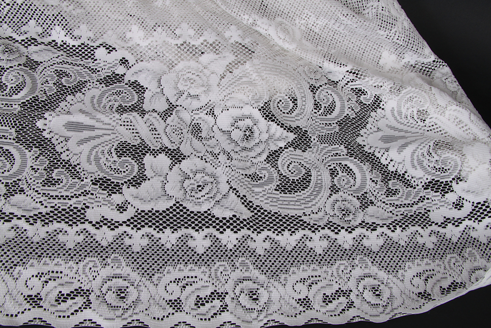 Sizable Assortment of Simulated Lace