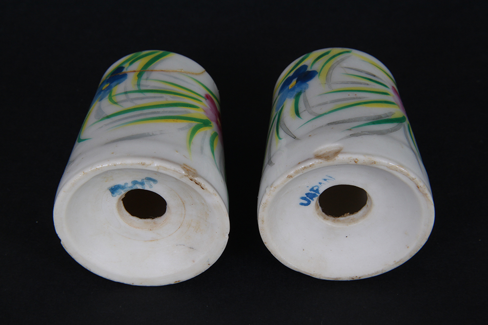 Assortment of Asian Inspired Porcelain Tableware