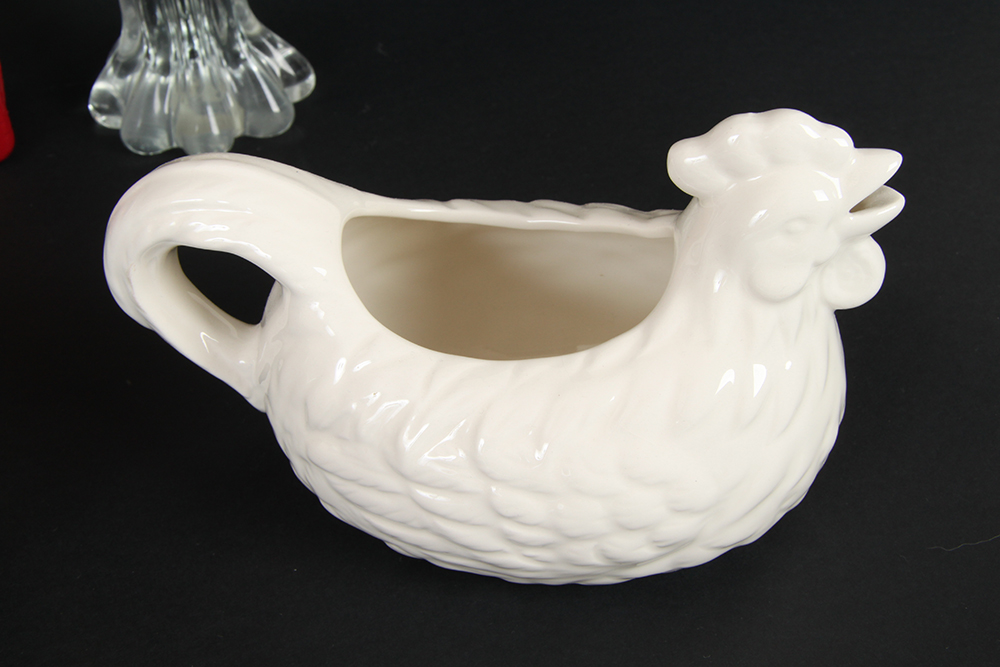 Rooster Themed Home Decor