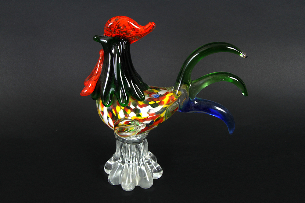 Rooster Themed Home Decor