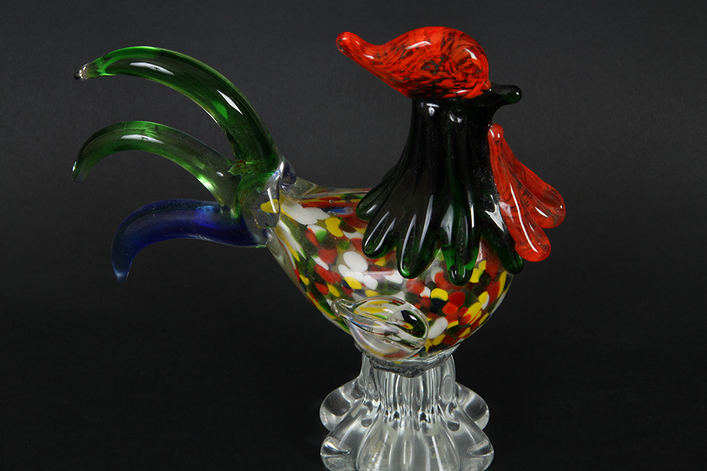 Rooster Themed Home Decor