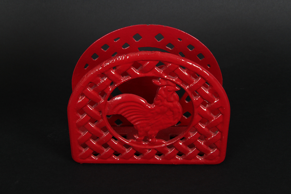 Rooster Themed Home Decor