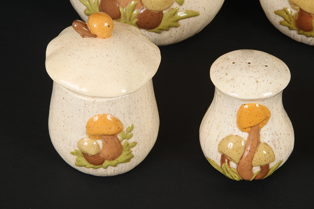Mushroom Kitchenware
