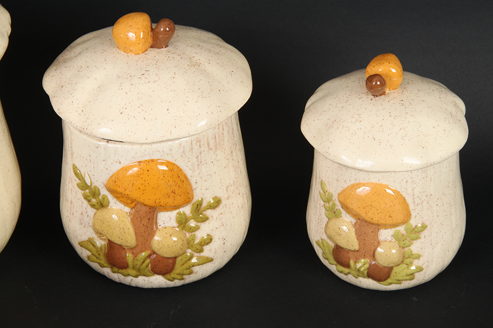 Mushroom Kitchenware