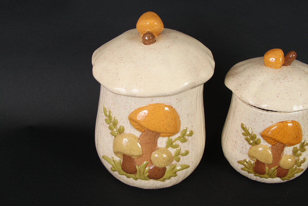 Mushroom Kitchenware