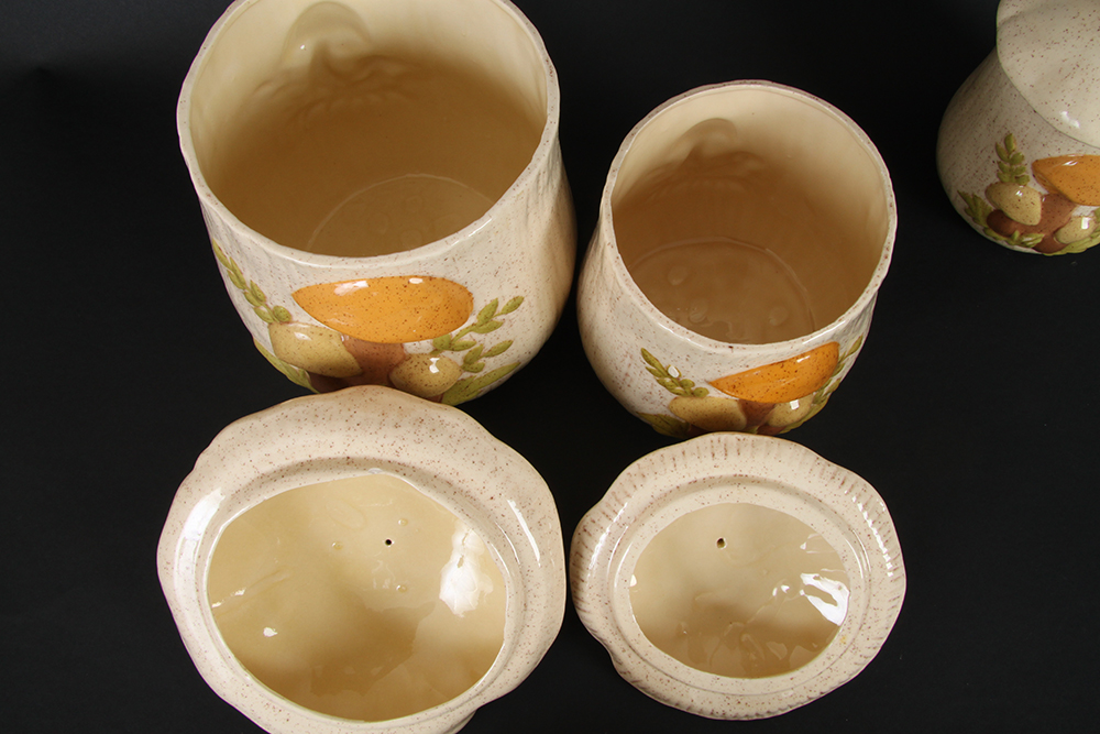 Mushroom Kitchenware