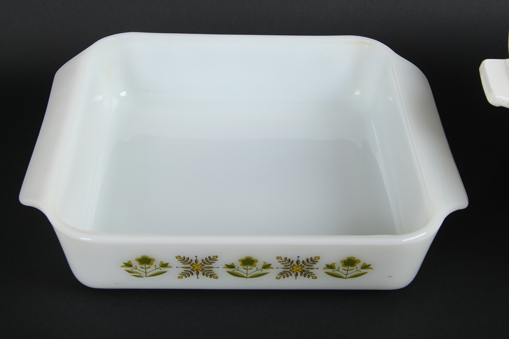 Selection of Corningware