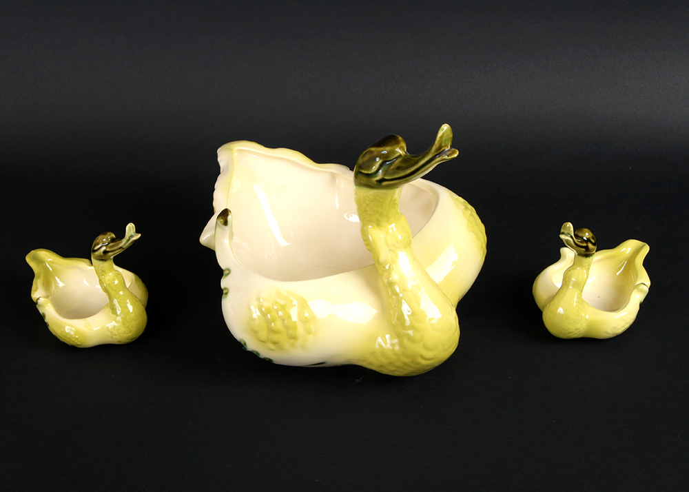 Green Duck Ceramic Kitchenware