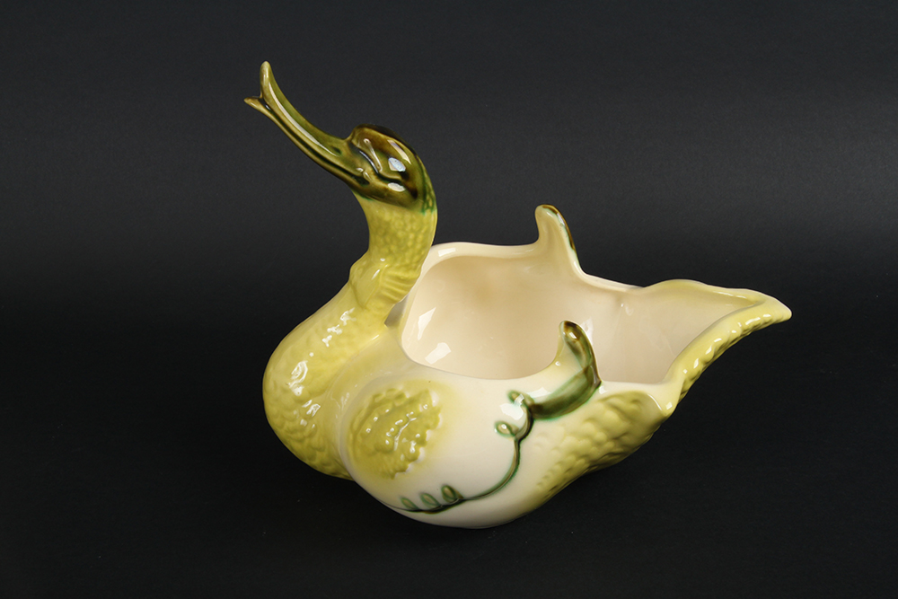 Green Duck Ceramic Kitchenware