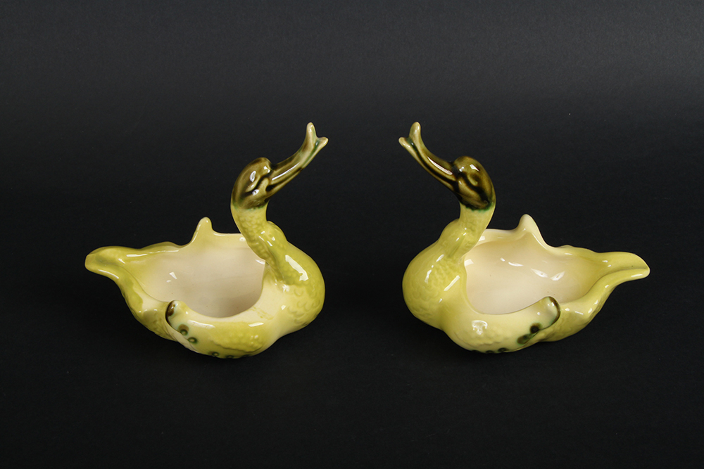 Green Duck Ceramic Kitchenware