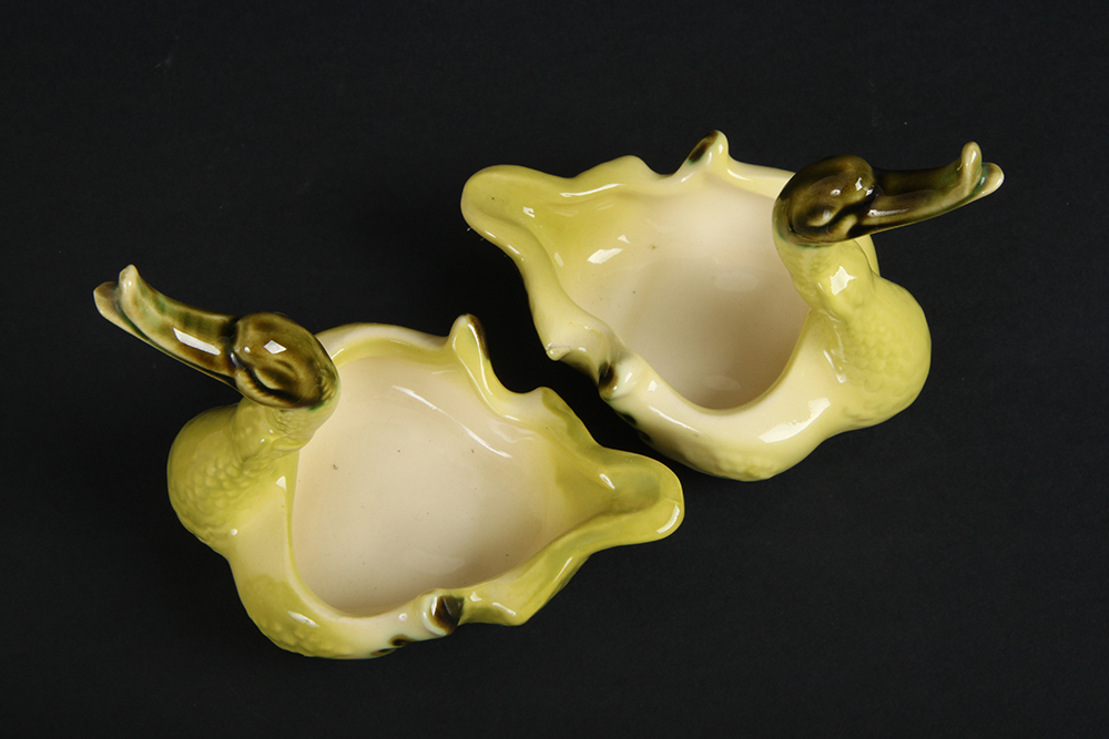 Green Duck Ceramic Kitchenware