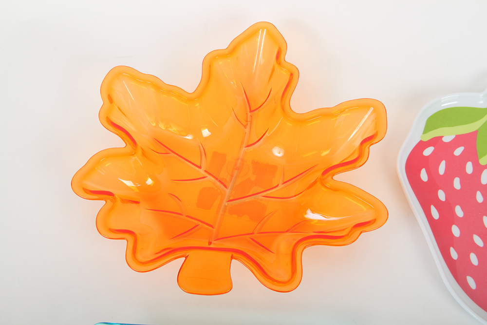 Collection of Lively Plates