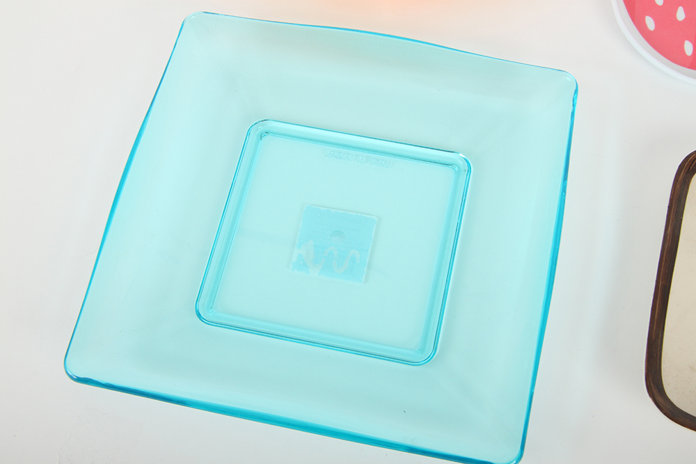 Collection of Lively Plates