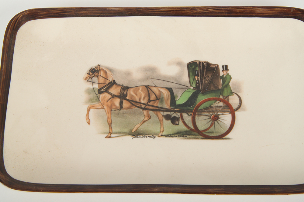 Collection of Lively Plates