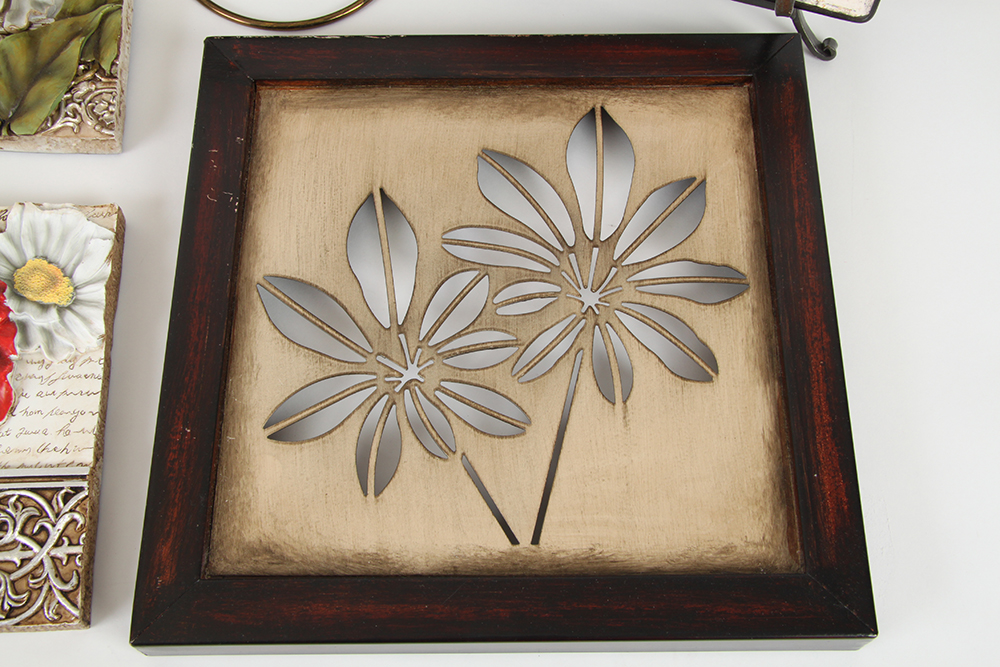 Selection of Decorative Home Decor